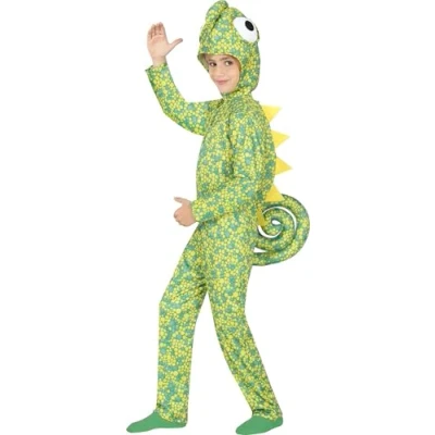 Afbeelding van Fiestas Guirca Jumpsuit Kameleon 10 12 jaar