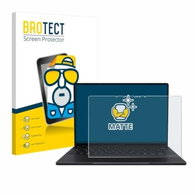 Afbeelding van BROTECT (2 Stuks) Antireflecterende Beschermfolie voor ASUS ProArt PX13 Anti Glare Screen Protector, Mat, Ontspiegelend