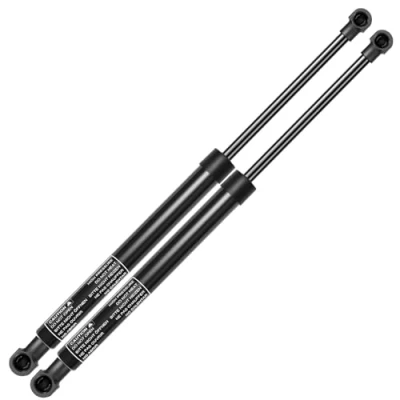 Afbeelding van Frankberg 2x Gas Spring Damper Achterklep Compatibel met A3 8P1 Alle Motoren glijden terug 2004 2012 Vervang# 8P3827552C