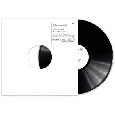 Afbeelding van Depeche Mode My Cosmos Is Mine / Speak To Me (Remixes)
