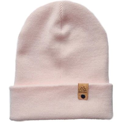Afbeelding van Descent Muts Basic Licht roze Kurk Beanie Wintersport