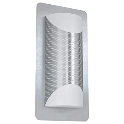 Afbeelding van EGLO CISTIERNA 1 Wandlamp buiten E27 Ø 17.0 cm RVS
