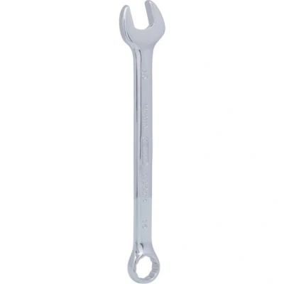 Afbeelding van KS Tools, Spanner, CHROMEplus combinatiesleutel schuin (16 mm)