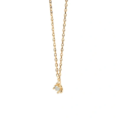 Afbeelding van P D Paola Dames Ketting goudkleurig