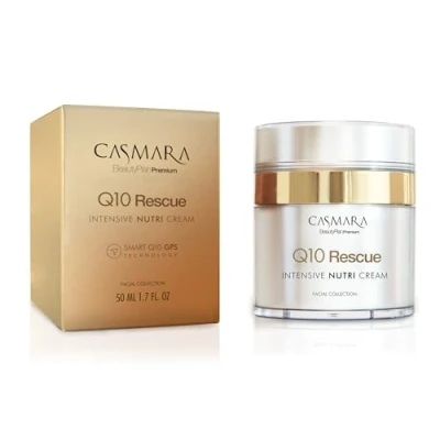 Afbeelding van CASMARA Q10 Rescue Intensive Nutri Cream 50ml