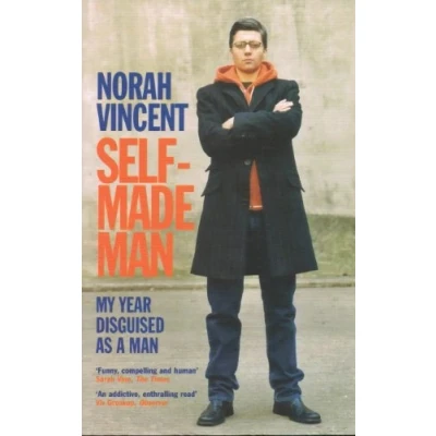 Afbeelding van Self Made Man: My Year Disguised as a Man