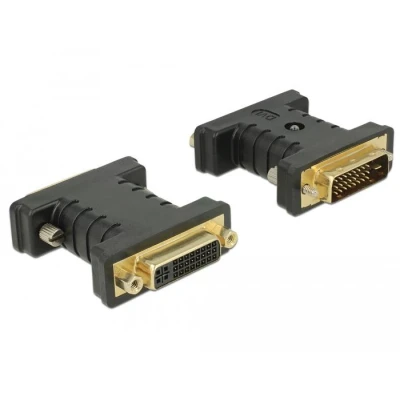 Afbeelding van Delock Adapter DVI 24+1 mannelijk &gt; 24+5 vrouwelijk EDID Emulator