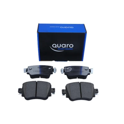 Afbeelding van Remblokkenset, schijfrem QUARO QP2730C
