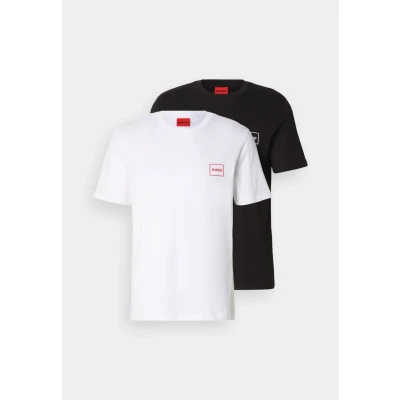 Afbeelding van HUGO Dugopak Tshirt basic, Heren, Maat: Medium, Open miscellaneous