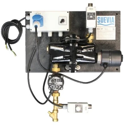 Afbeelding van Suevia warmwatercirculatieunit 317, 230V, Geschikt voor Rundvee Koeien