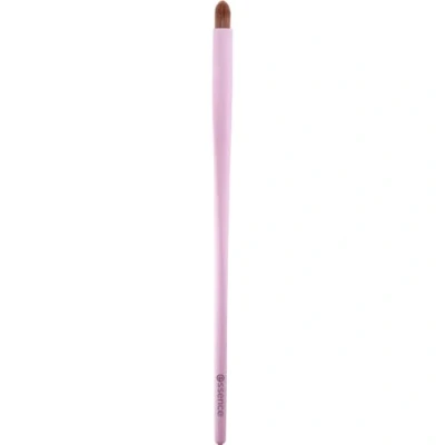 Afbeelding van Essence Pencil Brush, oogschaduwkwast, nr. 01, meerkleurig, nanodeeltjes vrij, 1 stuk