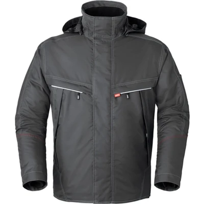Afbeelding van HAVEP Attitude Parka Jas Charcoal Grijs Maat L