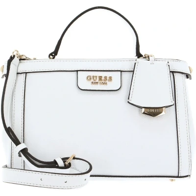 Afbeelding van Guess Jeans White Polyethylene Handbag