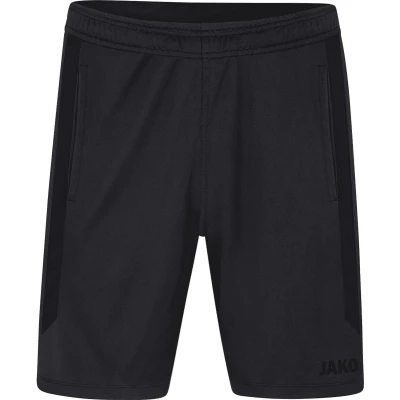 Afbeelding van Vrijetijdsshort Power Zwart / 3XL