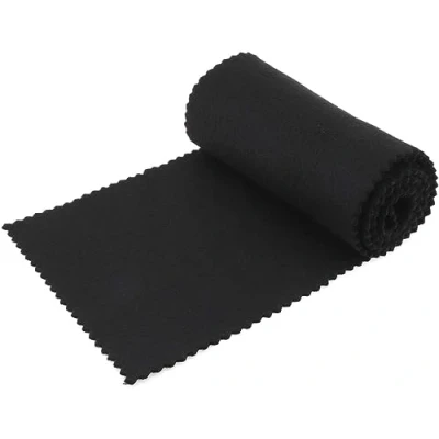 Afbeelding van OriGlam Piano Keyboard Cover, Toetsenbord Dust Anti Cover Key Doek voor 88 Toetsen Elektronisch Toetsenbord, Digitale Piano, Yamaha, Casio, Roland, Consoles