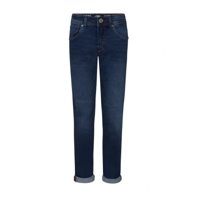 Afbeelding van Russel regular tapered fit jeans Vintage blue / 104