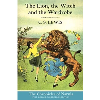 Afbeelding van the Lion, Witch and Wardrobe (Hardback): Book 2