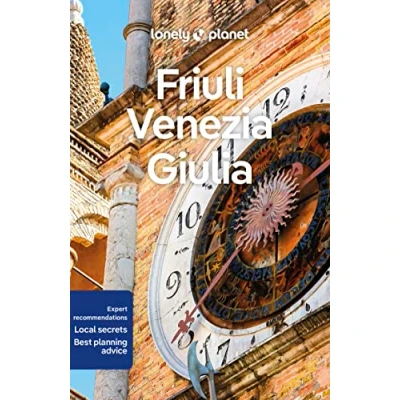 Afbeelding van Friuli Venezia Giulia 1ed anglais: Perfect for exploring top sights and taking roads less travelled