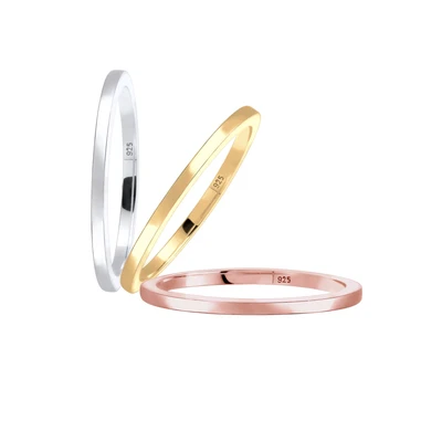 Afbeelding van Elli Damen 925 Zilver