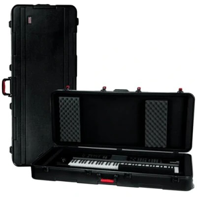 Afbeelding van Gator Cases GTSA KEY76D koffer voor 76 toetsen keyboard 130x50x20 cm