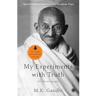 Afbeelding van My Experiments with Truth: An Autobiography