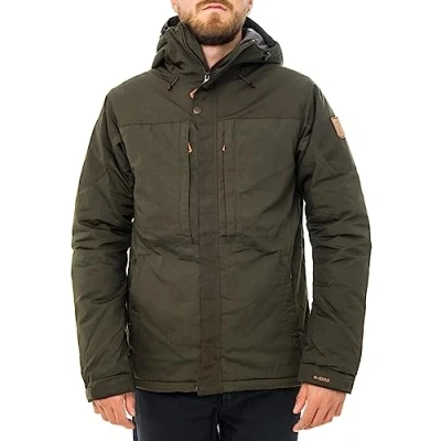 Afbeelding van Jas Fjällräven Men Skogsö Padded Jacket Deep Forest S