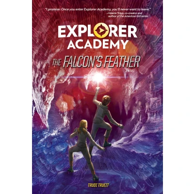 Afbeelding van Explorer Academy: The Falcon&#039;s Feather (Book 2)
