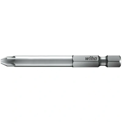 Afbeelding van 5x Wiha Bit Professional Pozidriv 1/4 (01809) PZ1 x 90 mm