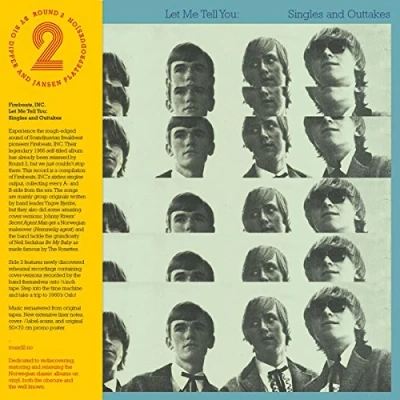 Afbeelding van Firebeats Inc. Let Me Tell You (LP)