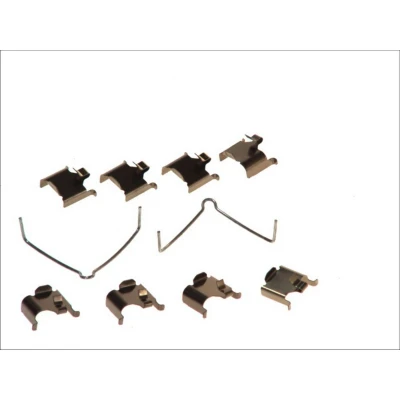 Afbeelding van Accessoireset, schijfremblok QUICK BRAKE 109 1166