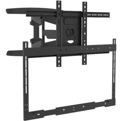 Afbeelding van Cavus Draaibare Muurbeugel Met Denon Dht S516H Frame Wandhouders En Plafondhouders