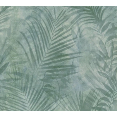 Afbeelding van AS Creation New Studio 2.0 37411 1 374111 Groen / Blauw