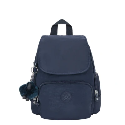 Afbeelding van Kipling City ZIP mini rugzak Gratis thuisbezorgd! Navy