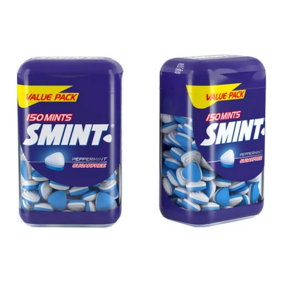 Afbeelding van Smint XL Peppermint 10stuks