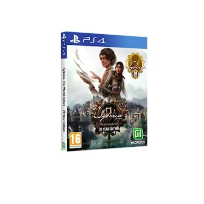 Afbeelding van Syberia: The World Before 20 Year Edition