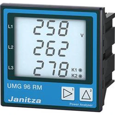 Afbeelding van Janitza UMG96RM E