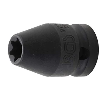 Afbeelding van BGS 9779 12 Kracht dopsleutel E profiel 12,5 mm (1/2&quot;) E12