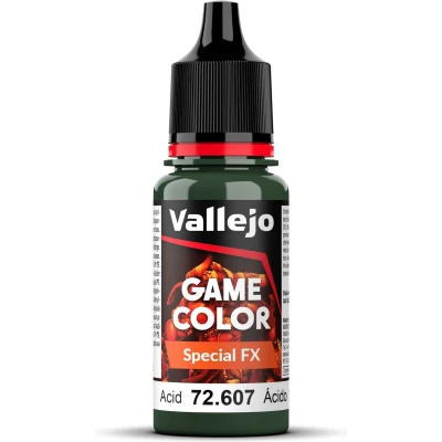 Afbeelding van Acid 18 Ml Game Fx