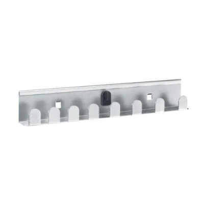 Afbeelding van Bott Dopsleutelhouder breedte 270 mm 8 opnamen voor 1/2 inch inzetstukken passend geperforeerde platen 1 stuk 14018004