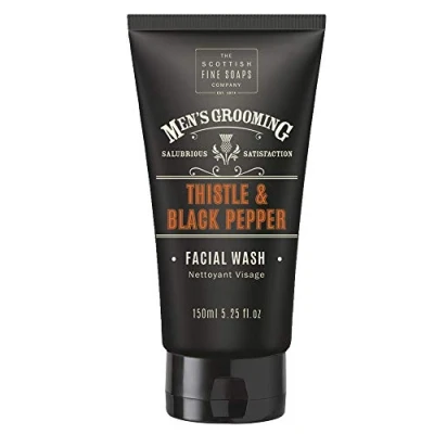 Afbeelding van Thistle &amp; Black Gezichtszeep 150ml