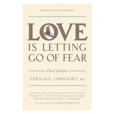 Afbeelding van Love Is Letting Go of Fear, Third Edition