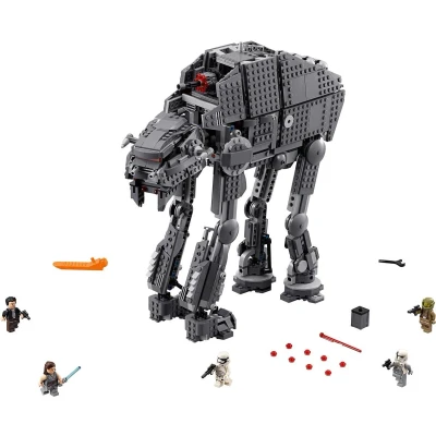 Afbeelding van LEGO Star Wars First Order Heavy Assault Walker 75189