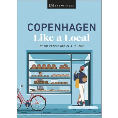 Afbeelding van Local Travel Guide Copenhagen Like a