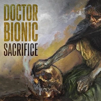 Afbeelding van Doctor Bionic Sacrifice (LP)