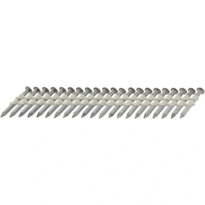 Afbeelding van Paslode 141043 Ankernagel 4,0X50 Ring Galv+ Fh Plastic Tape 1.600 stuks.