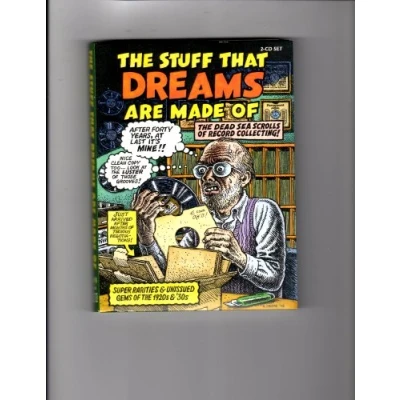 Afbeelding van Stuff That Dreams Are