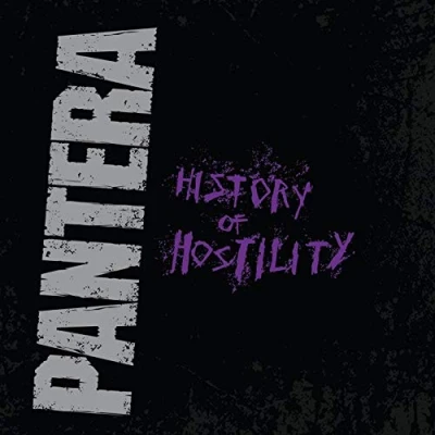 Afbeelding van Pantera History Of Hostility