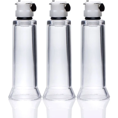 Afbeelding van Clit and Nipple Cylinders 3 piece set