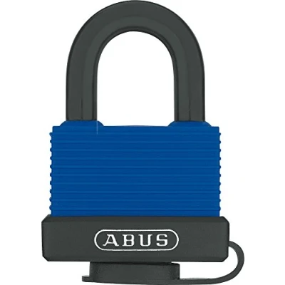 Afbeelding van Hangslot messing