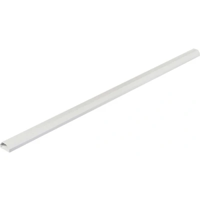 Afbeelding van Sygonix SY 6774216 Kabelgoot (l x b h) 1100 50 26 mm 1 stuk(s) Wit
